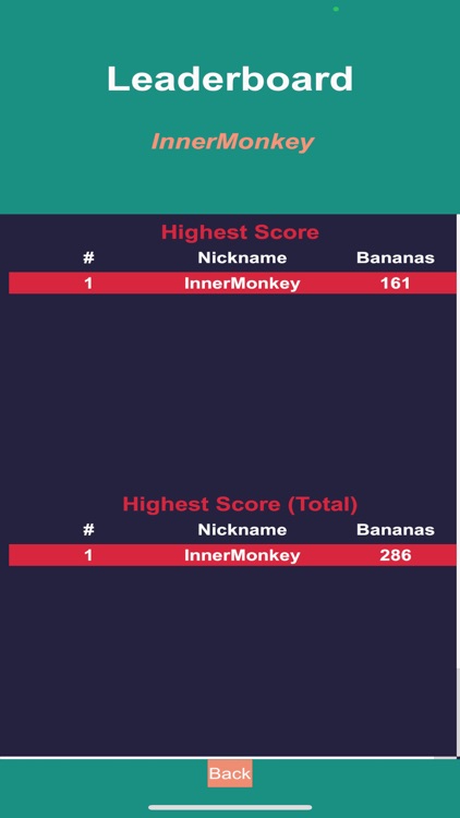Banana Monkey Game screenshot-4