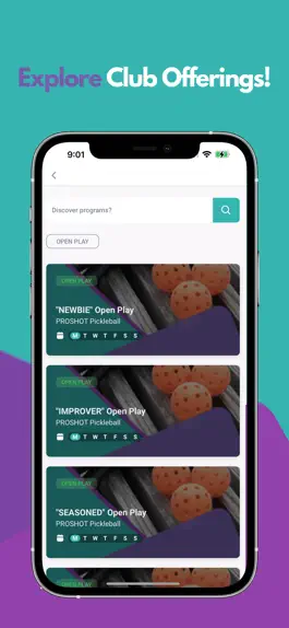 Game screenshot Proshot Pickleball hack