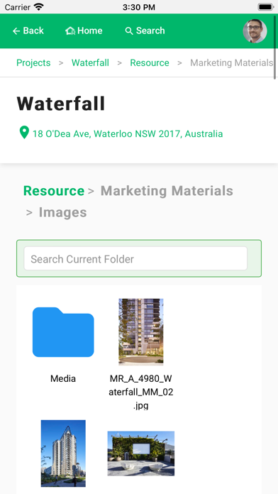 RealtyCMS Screenshot