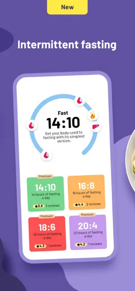 Game screenshot Fitatu Calorie Counter & Diet apk