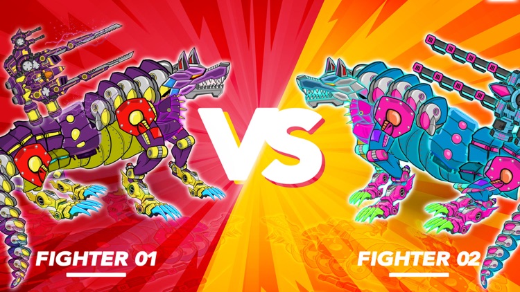 Mech Robot Battle: Ultimate