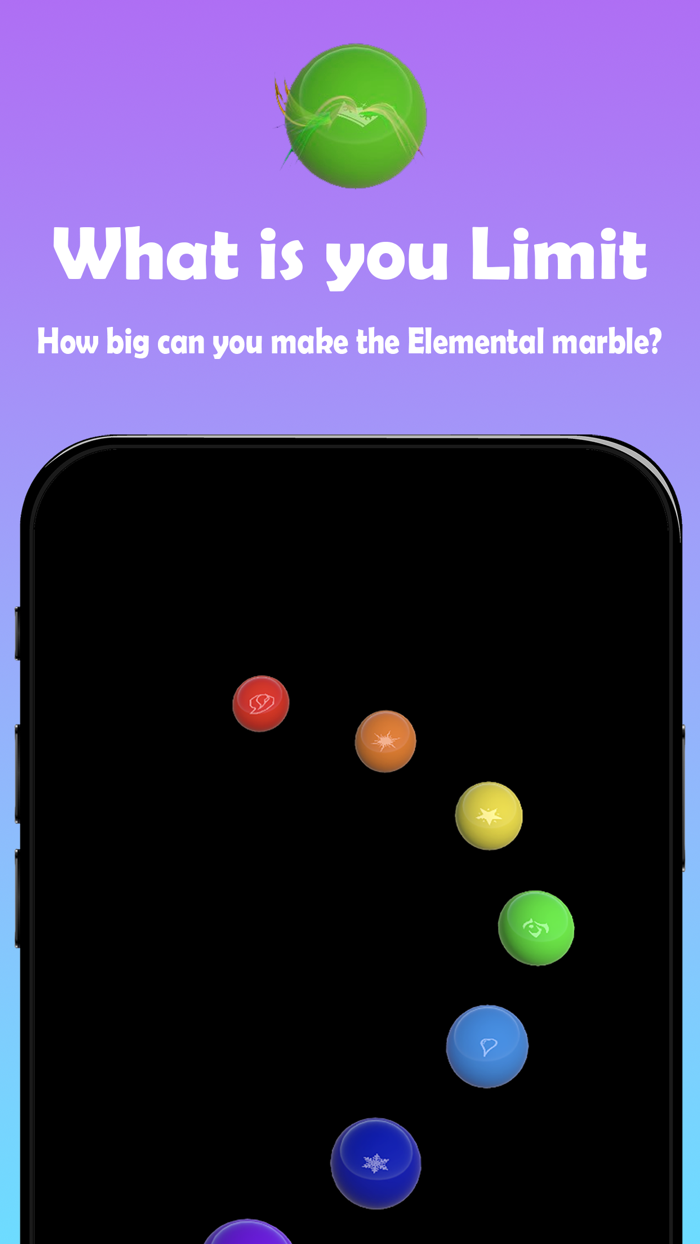 Elemental Master  Marbles