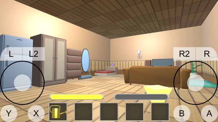 VR Vegetable growing plan