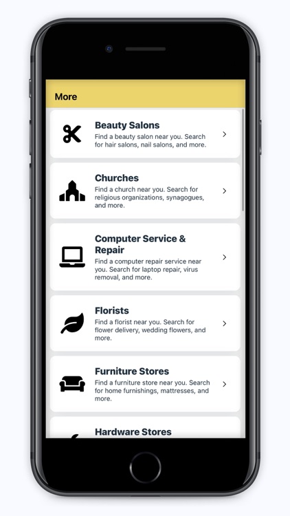 The Original YP Network screenshot-6