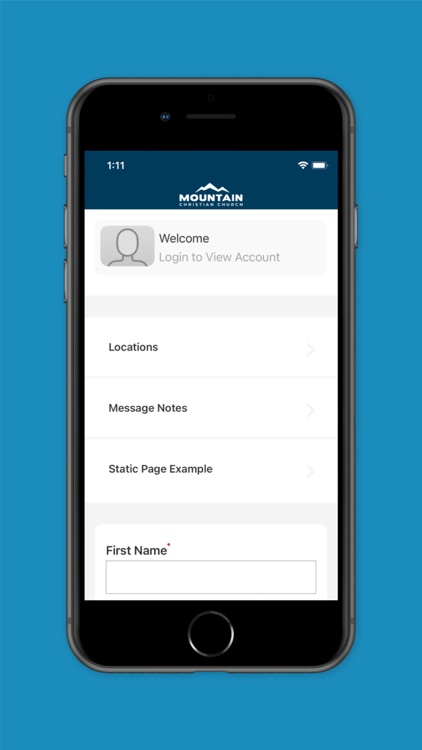 Mountain Christian Church screenshot-3