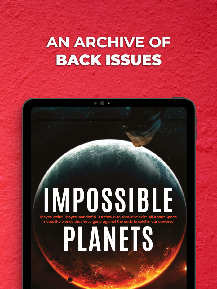 All About Space Magazine