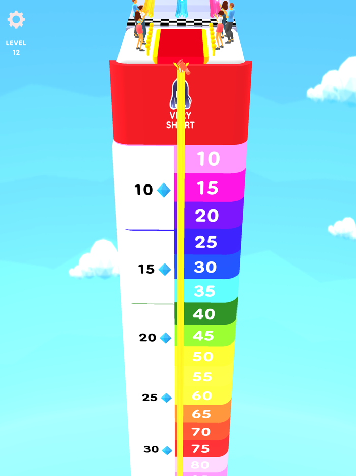 Hair Challenge  Brush Hair