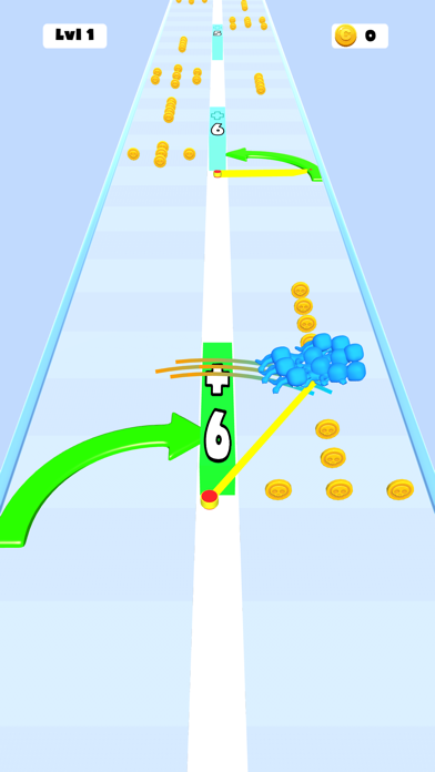 Sling Runner Screenshot