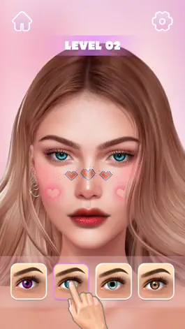 Game screenshot Makeover Master - Makeup ASMR apk