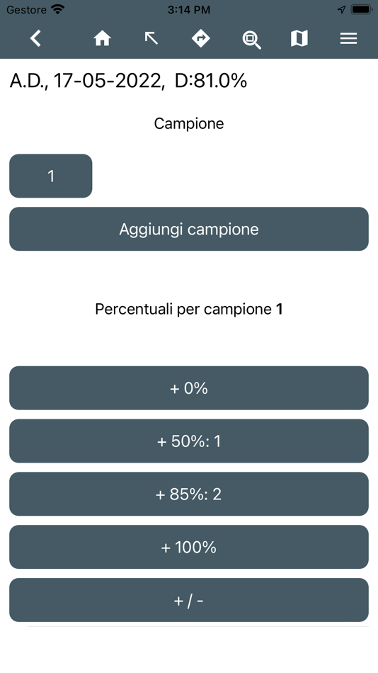 #4. Agriperizie (iOS) 由: Enogis S.r.l.