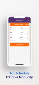 Ghana PAYE / SSNIT Calculator screenshot #4 for iPhone