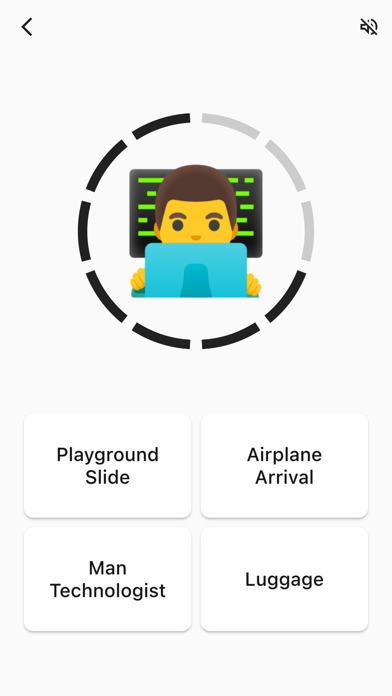 Guess The Emoji - Emoji Quiz Screenshot