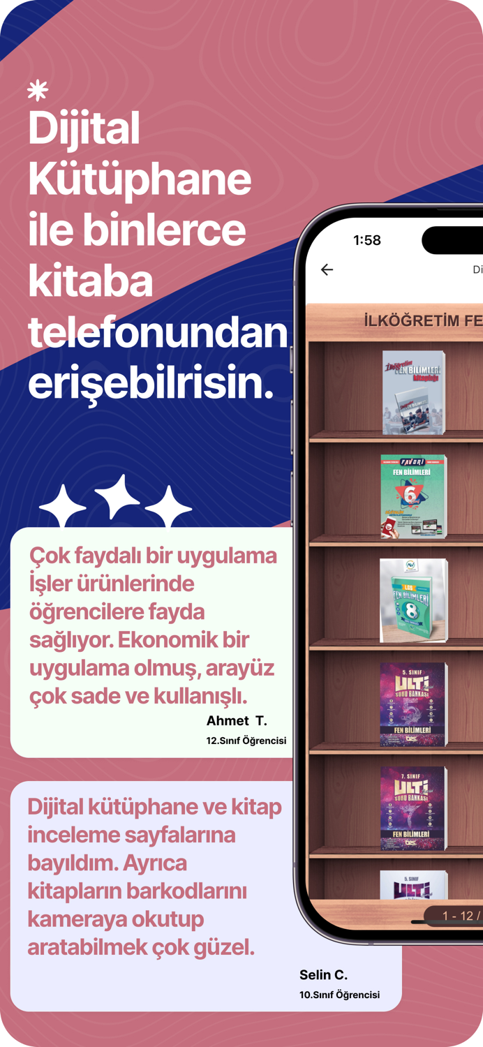 İşler Cepte - Harcadıkça Kazan