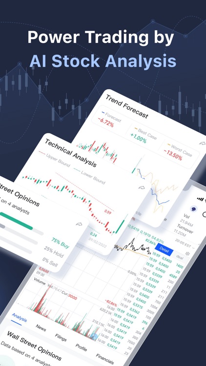 Stock Market Simulator Virtual screenshot-4