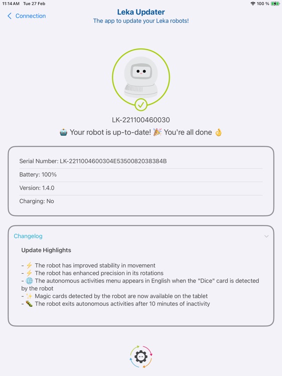 Leka Updater screenshot-7