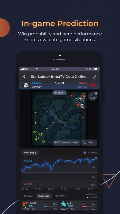 DotaMind Screenshot