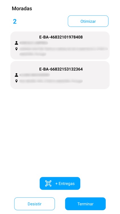 GoWizi Driver screenshot-5