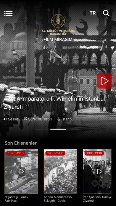 Film Mirasım Screenshot