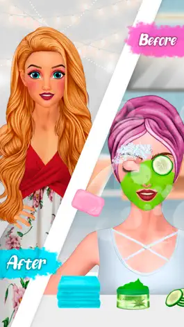 Game screenshot Princess Spa: Fashion Makeup mod apk