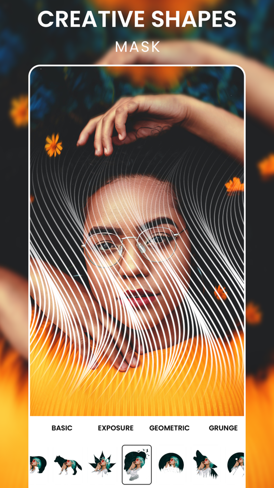 #3. Billboard Photo Frames Editor (iOS) By: Aakaash Soni