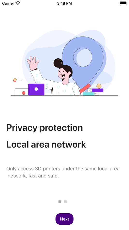 #1. PP Local (iOS) 由: 杰 曹