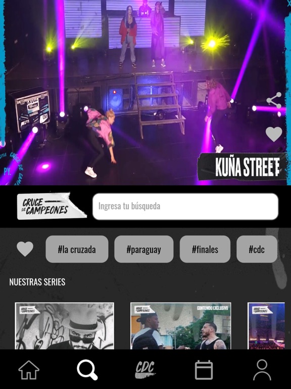 Screenshot #6 pour Cruce de Campeones (CDC)