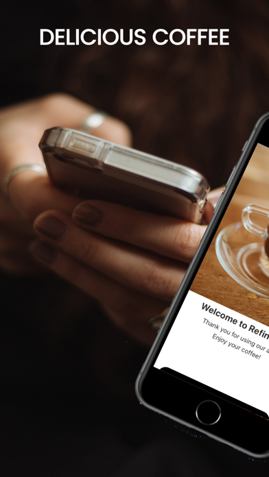 Screenshot 2 of Refined Everett App