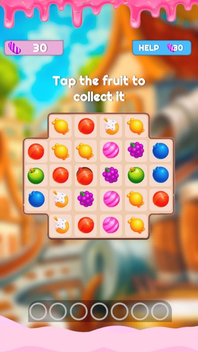 Sweet-Bonana: Sugar Miracle Screenshot