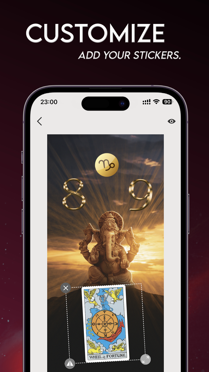 MUWALL - Mutelu Wallpapers