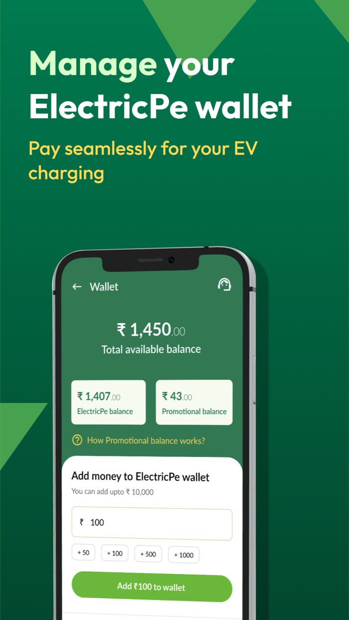ElectricPe  EV Charging