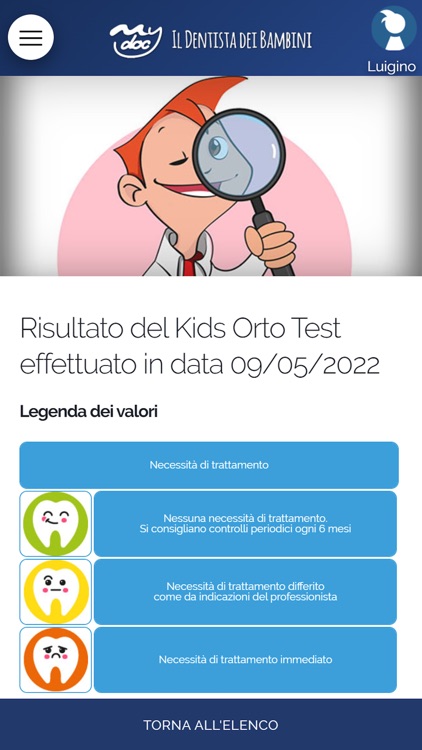 Kids Dental App screenshot-5