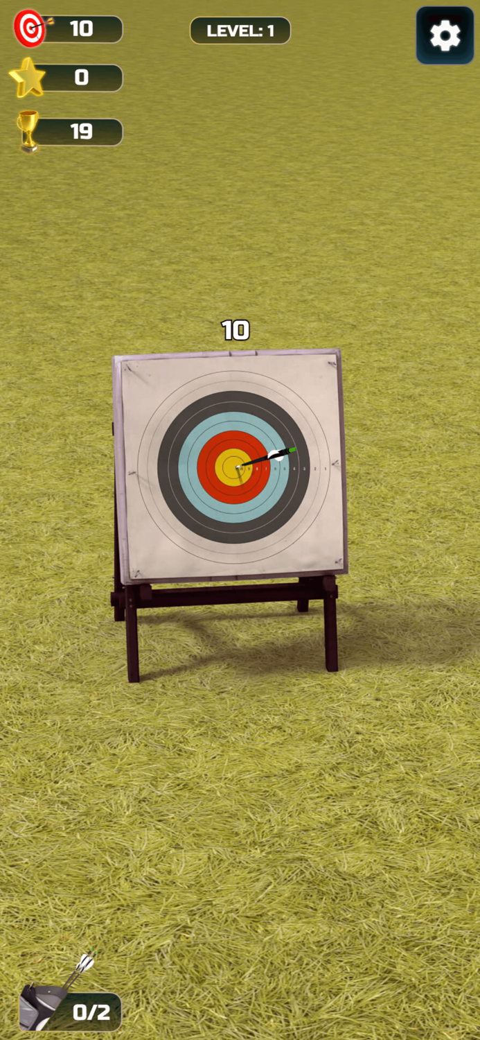Archery King Multiplayer