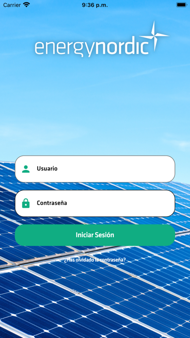 Energy Nordic Screenshot