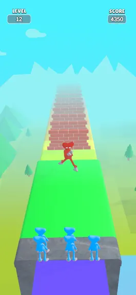 Game screenshot Uphill Run 3D hack