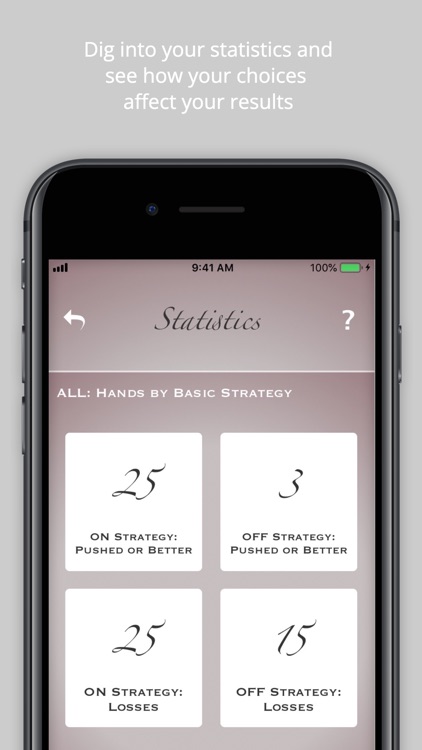 Blackjack by Card Coach screenshot-8