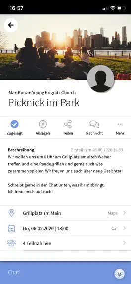 Game screenshot Young Prignitz Church hack