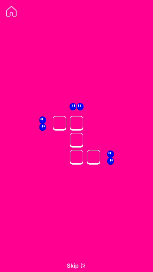 #1. Filbo - Chill Puzzle Game (iOS) 由: Anuj Mishra
