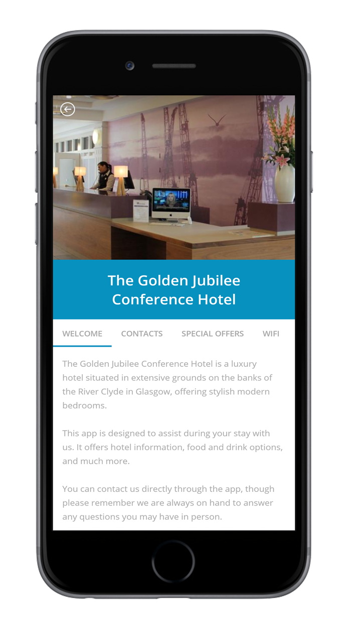 Golden Jubilee Hotel