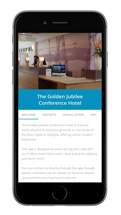 Golden Jubilee Hotel