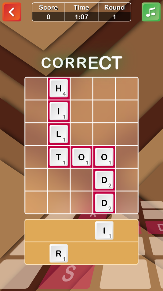 #4. Brew The Word (iOS) 由: Vaibhav Electronics Pvt Ltd