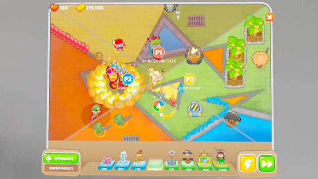 ‎Bloons TD 6+ Screenshot