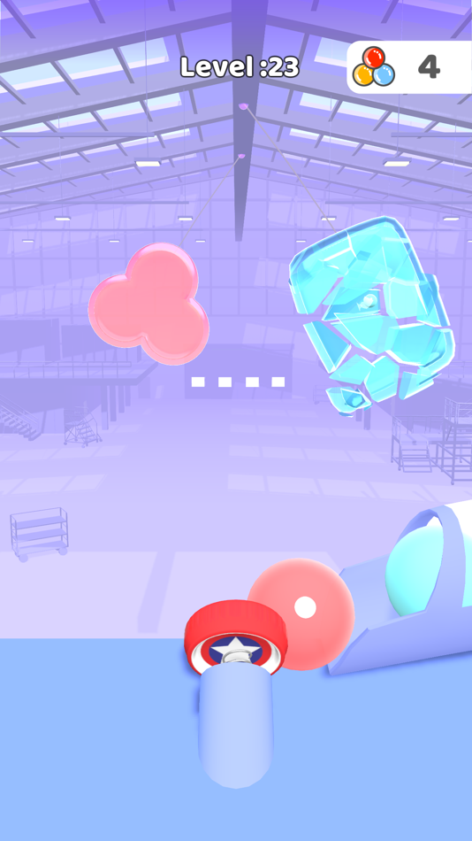#8. Break Them All!. (iOS) Podle: Mood Games OU