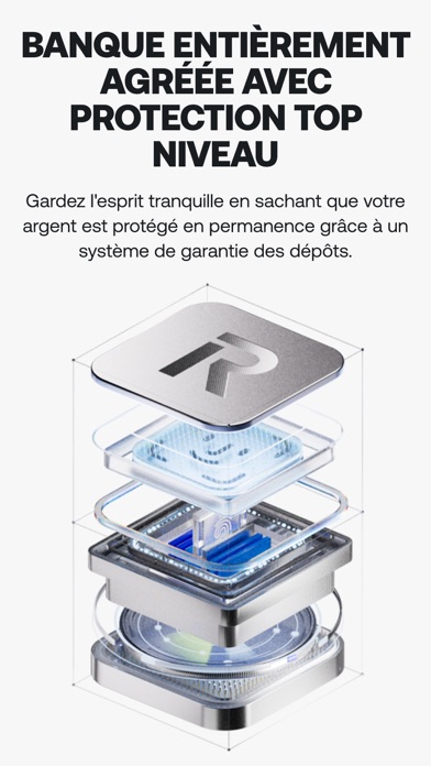 Screenshot #3 pour Revolut - La banque en ligne