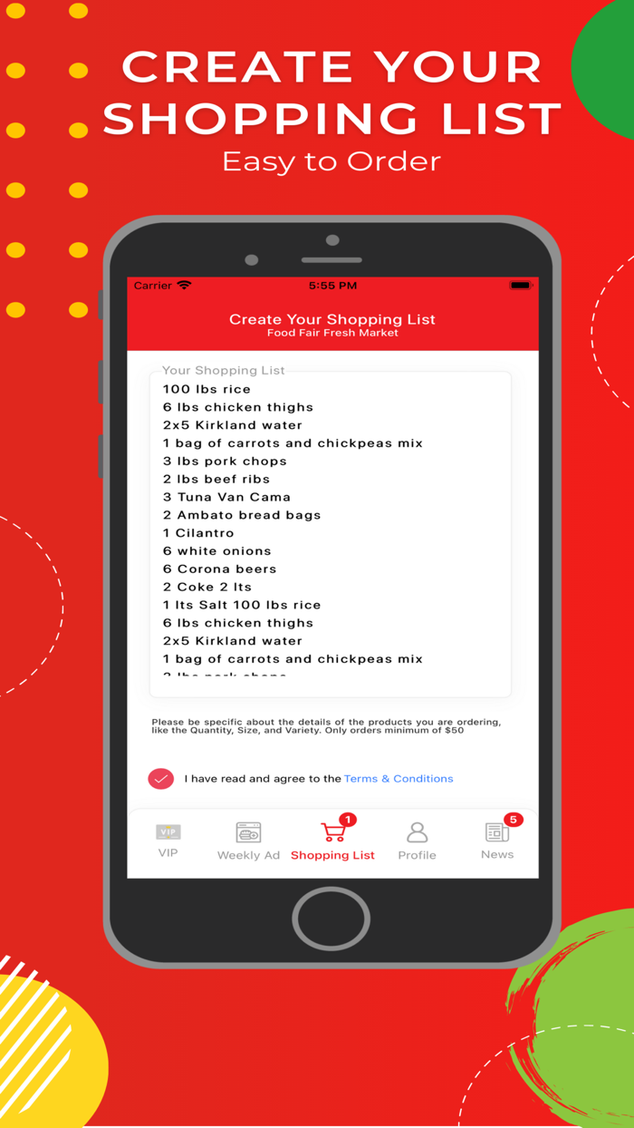 Food Fair Fresh Market Jerome