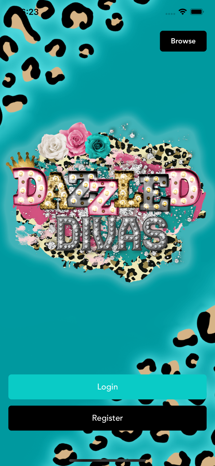 Dazzled Divas