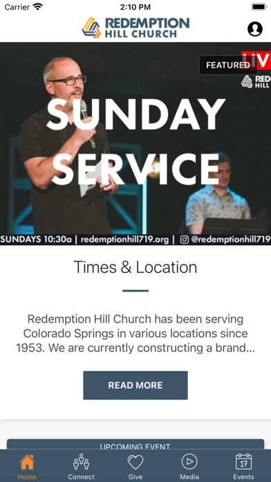 Redemption Hill 719 Screenshot 1 - AppWisp.com