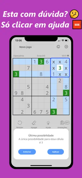 Game screenshot Sudoku ° puzzle hack