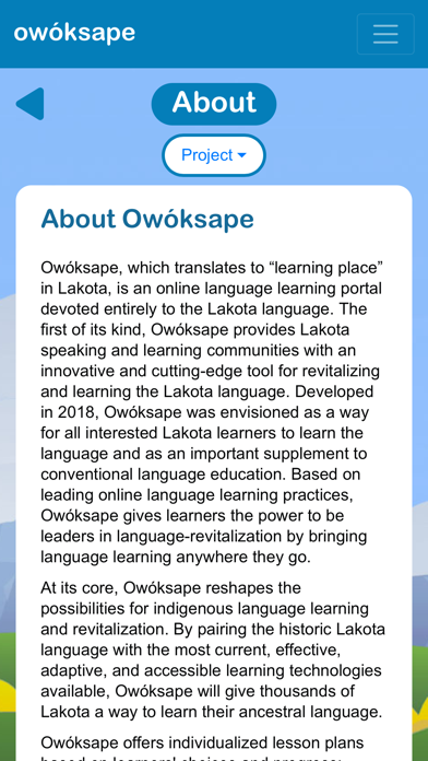 Owóksape Screenshot
