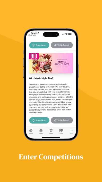 LoyalFree: Find deals & events screenshot-6