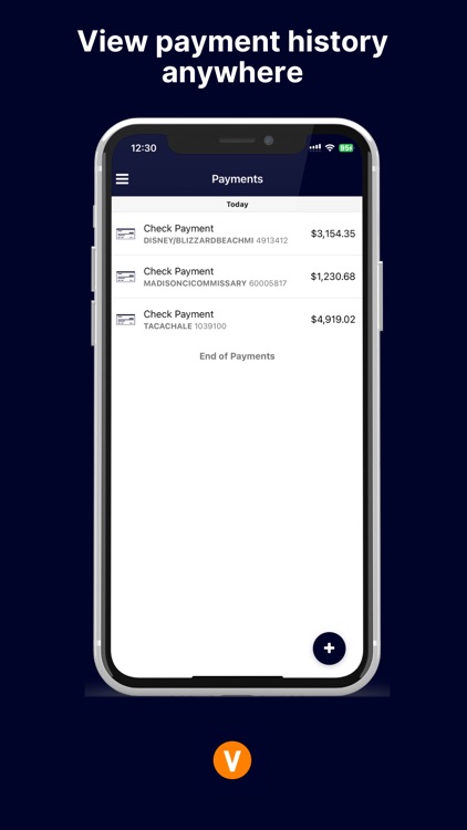 Versapay Mobile Payments